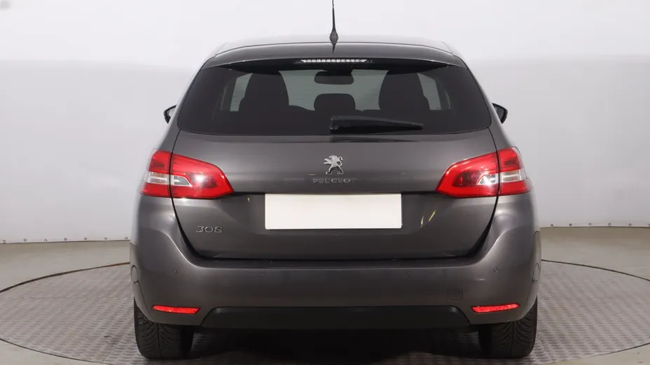 Peugeot 308 -