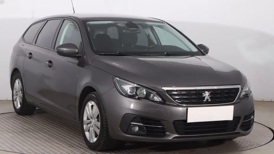 Peugeot 308 -