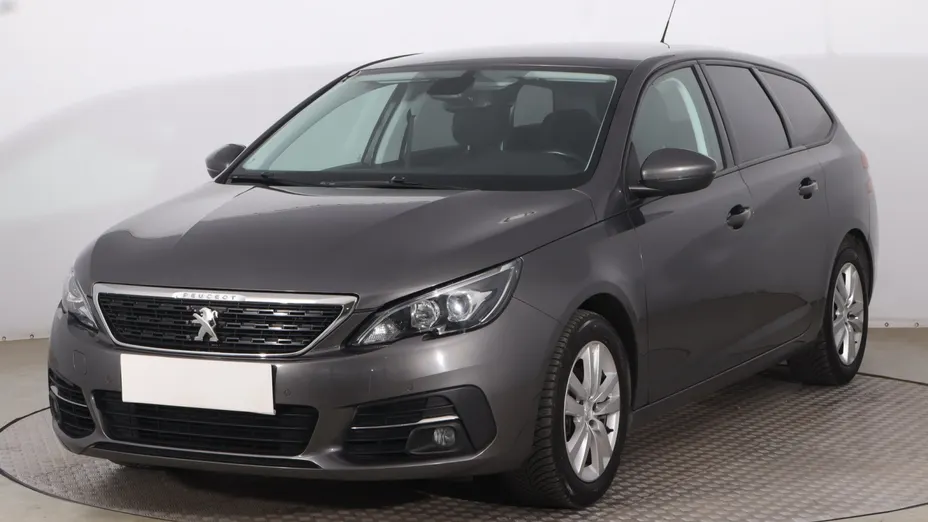 Peugeot 308 -