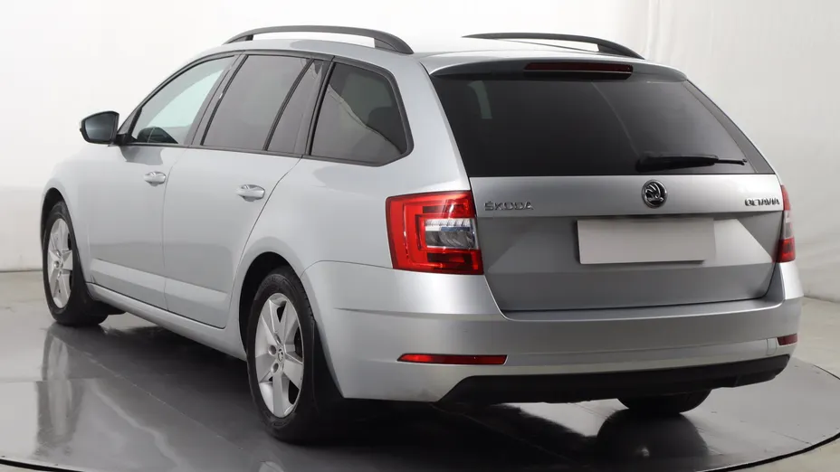 Skoda Octavia -