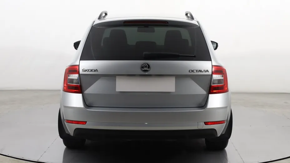 Skoda Octavia -