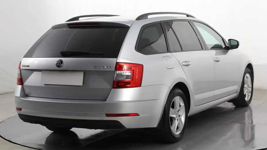 Skoda Octavia -