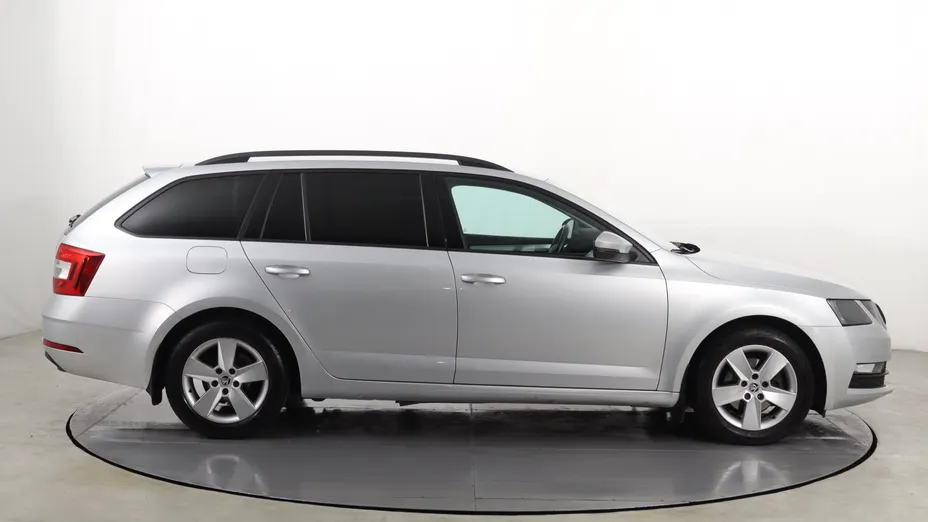 Skoda Octavia -