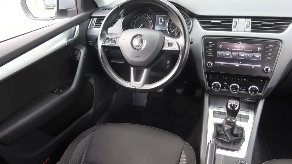Skoda Octavia -