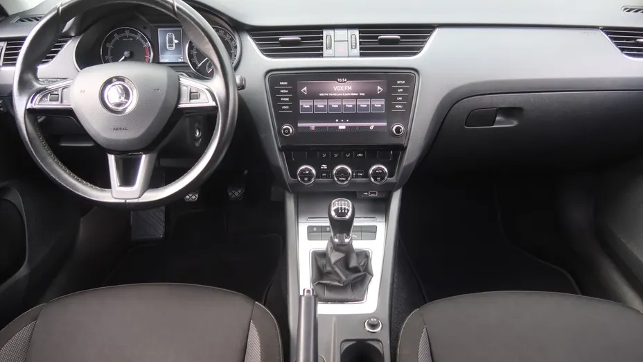 Skoda Octavia -