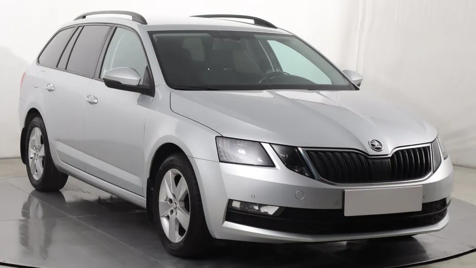 Skoda Octavia -