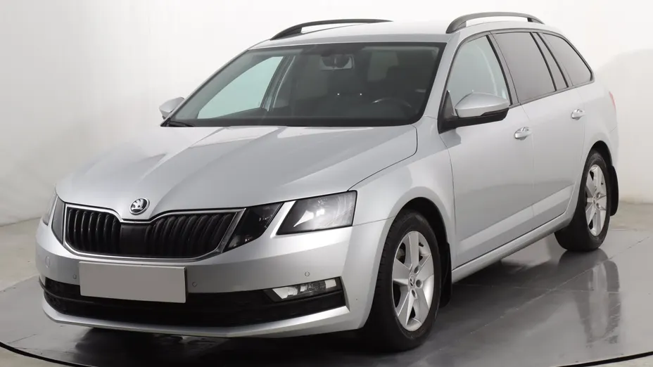 Skoda Octavia -