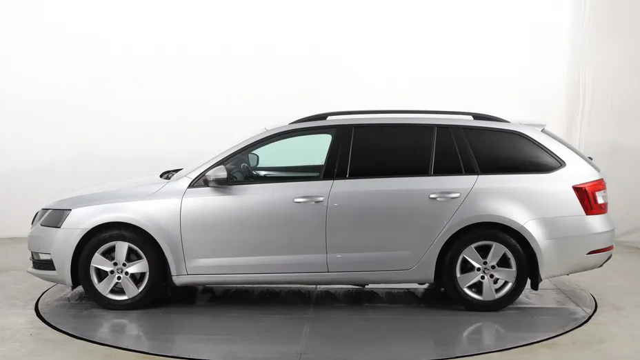 Skoda Octavia -