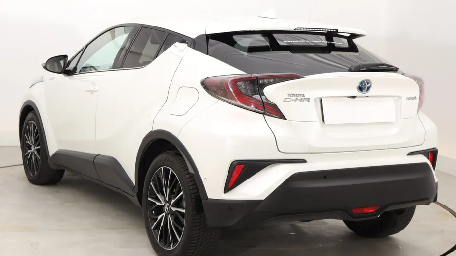 Toyota C-HR -