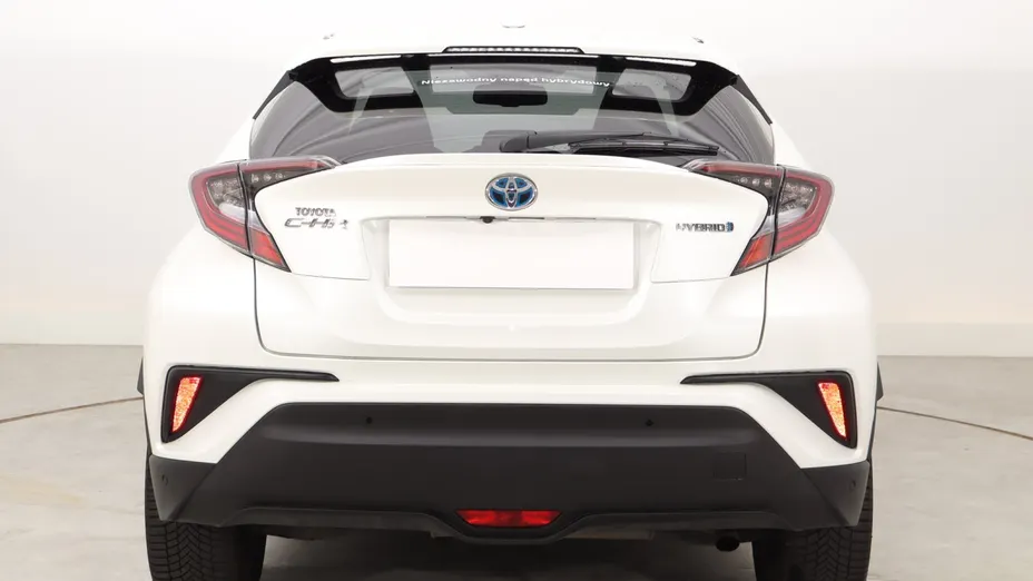 Toyota C-HR -