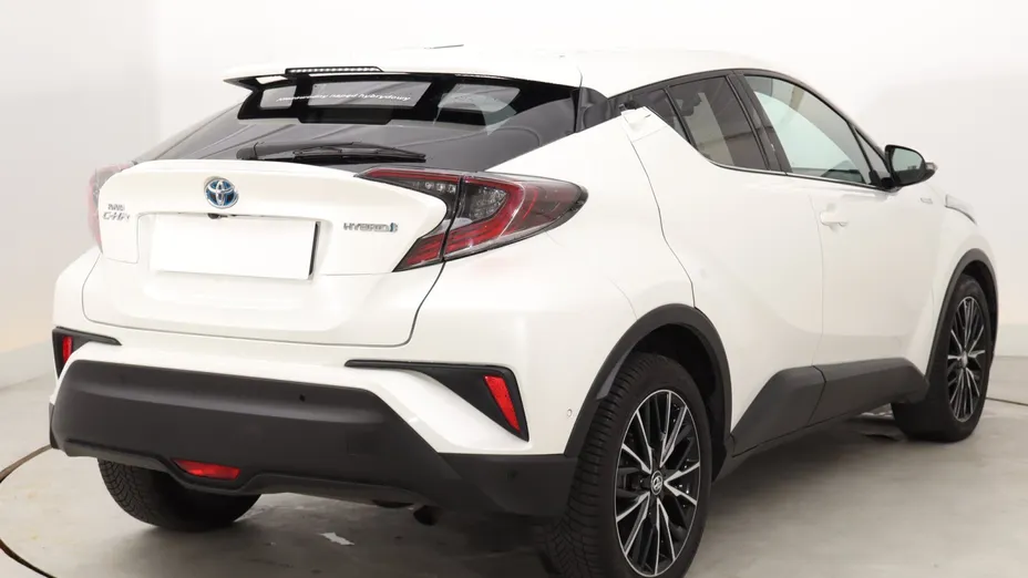 Toyota C-HR -