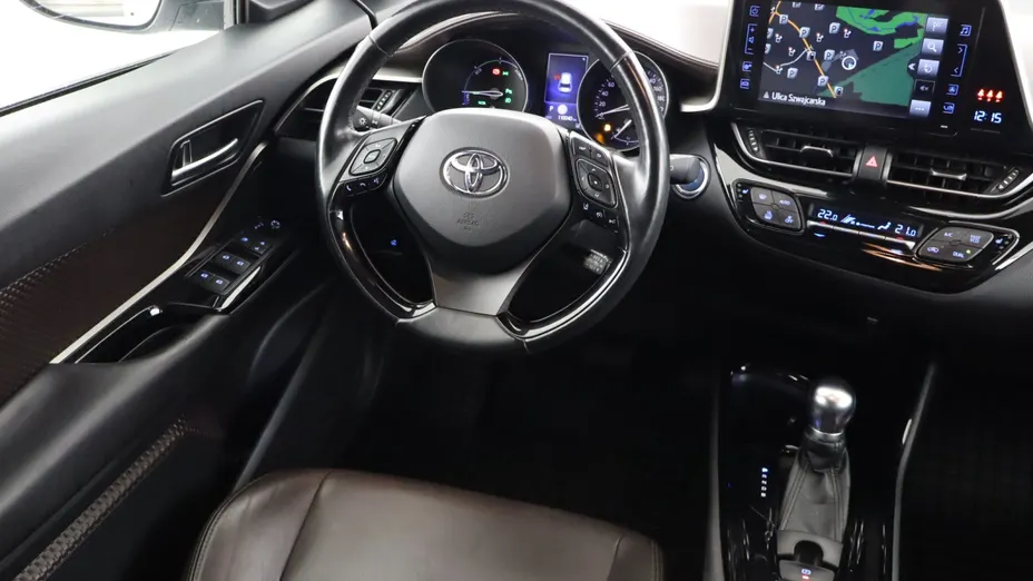 Toyota C-HR -