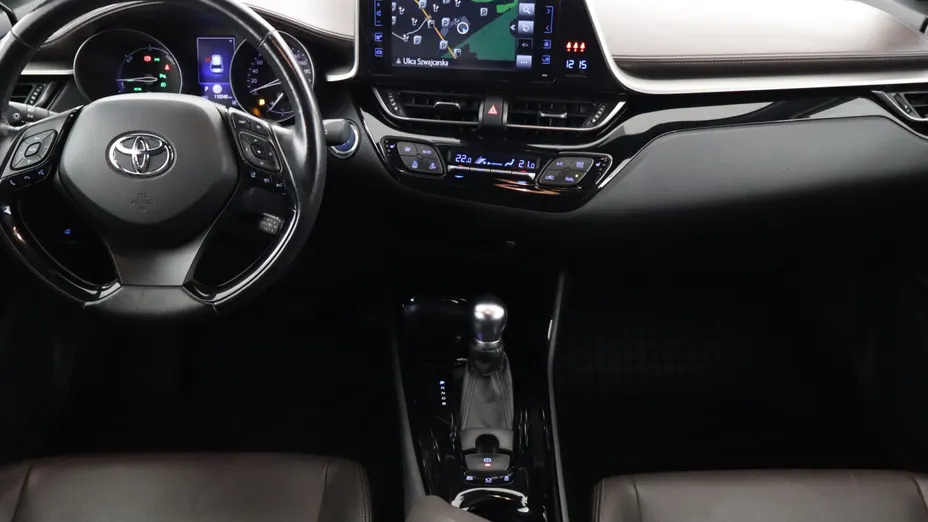 Toyota C-HR -