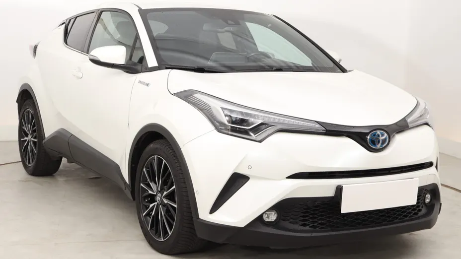 Toyota C-HR -
