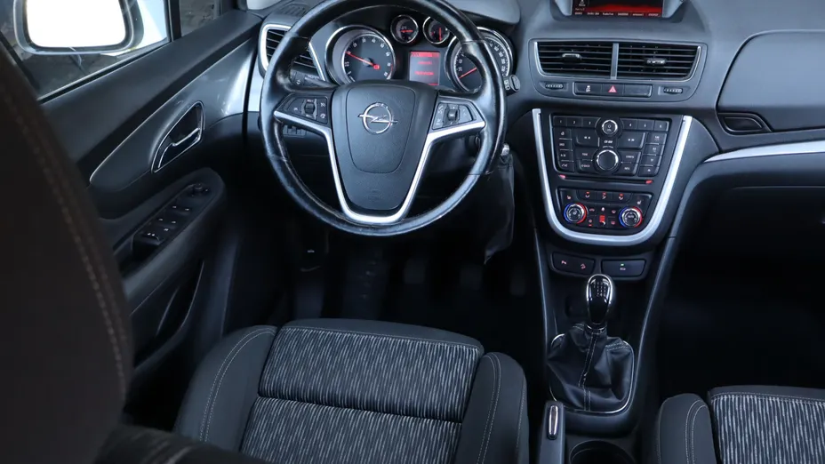 Opel Mokka -