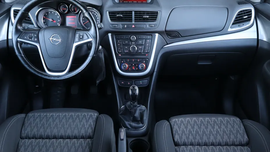 Opel Mokka -