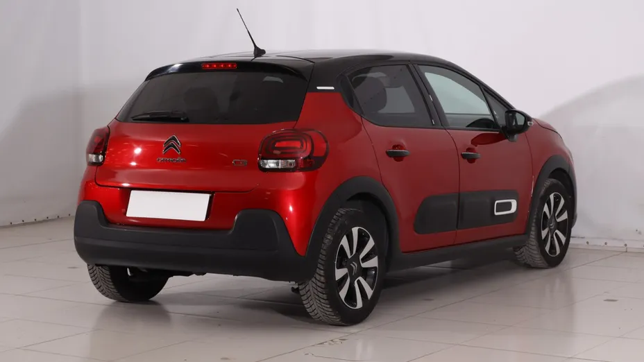 Citroen C3 -