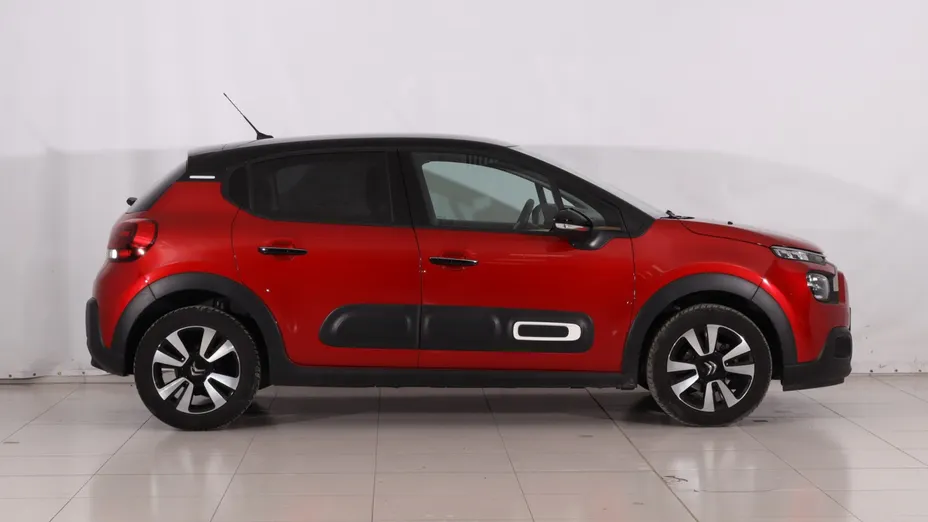Citroen C3 -