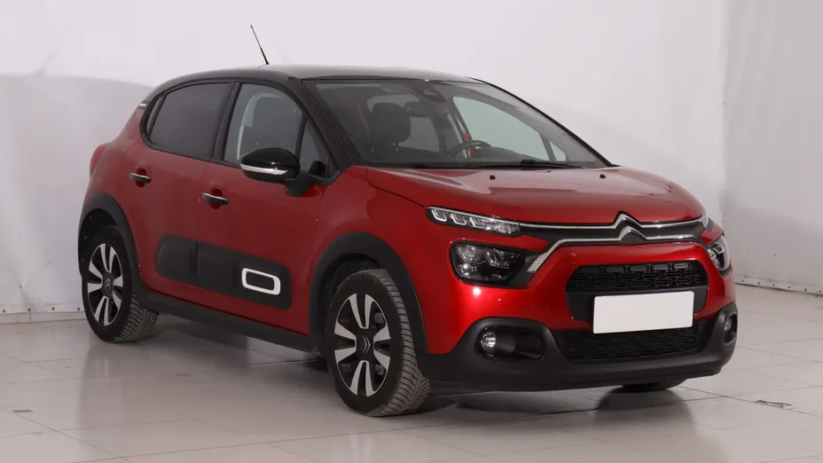 Citroen C3 -