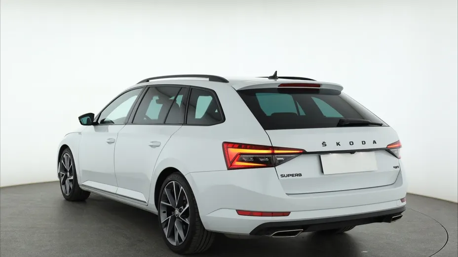 Skoda Superb -
