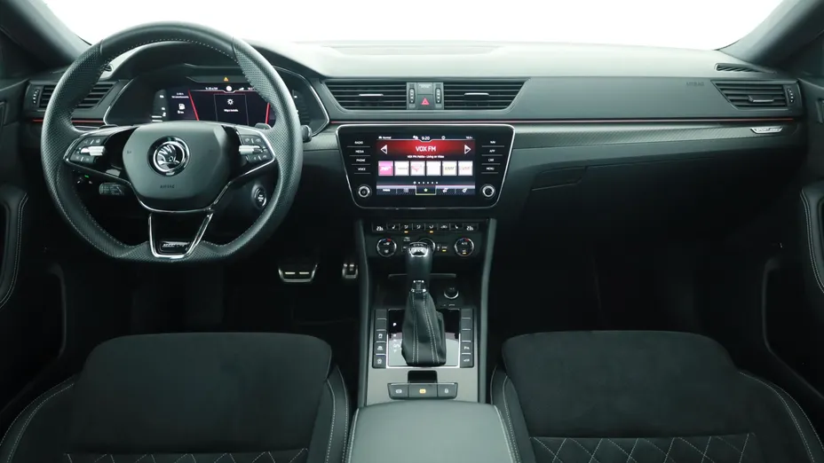 Skoda Superb -