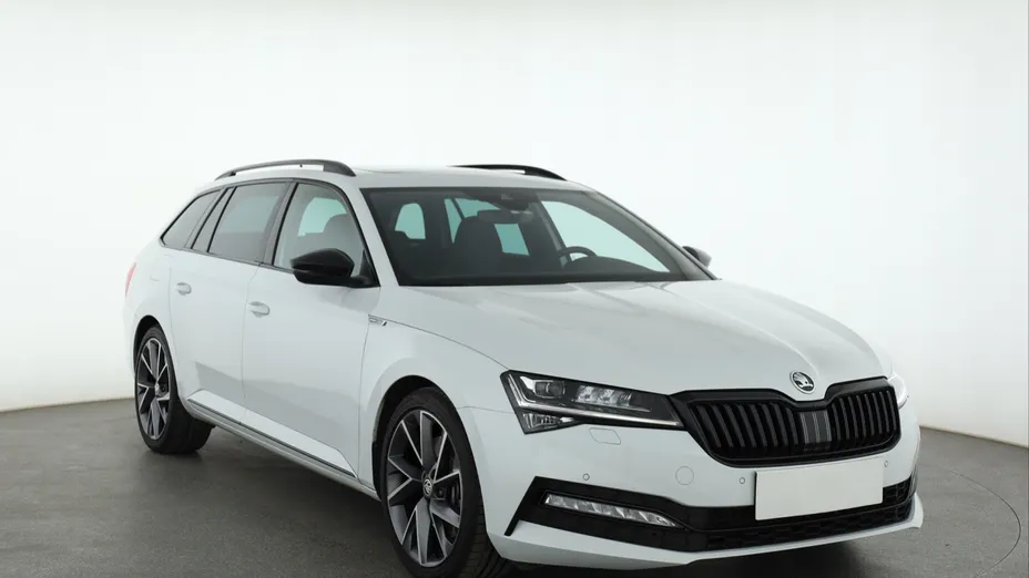 Skoda Superb -