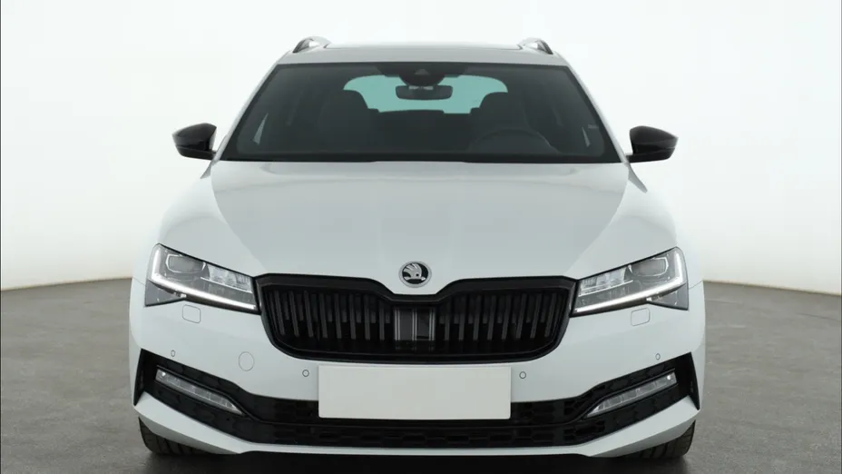 Skoda Superb -