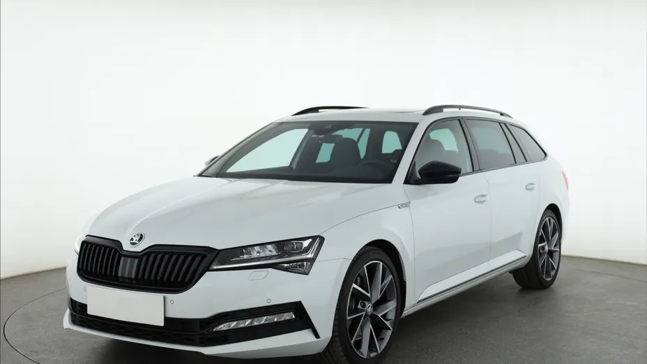 Skoda Superb -