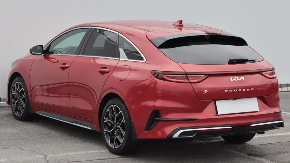 Kia ProCeed -