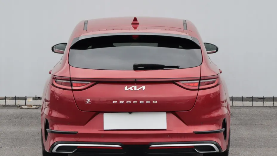 Kia ProCeed -