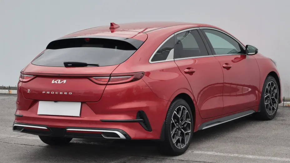 Kia ProCeed -