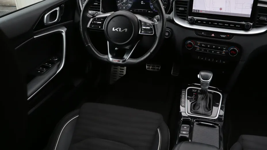 Kia ProCeed -