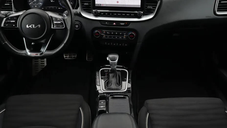 Kia ProCeed -