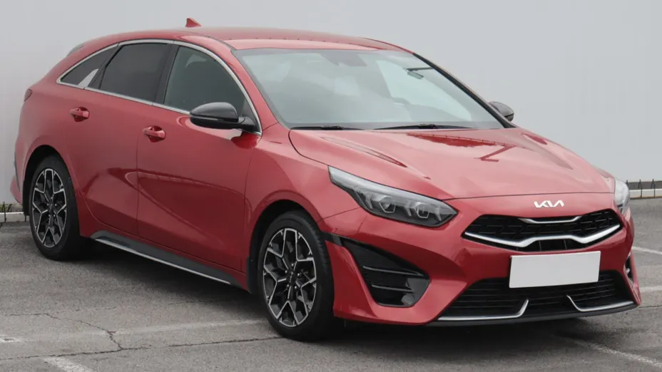 Kia ProCeed -