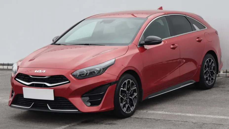 Kia ProCeed -