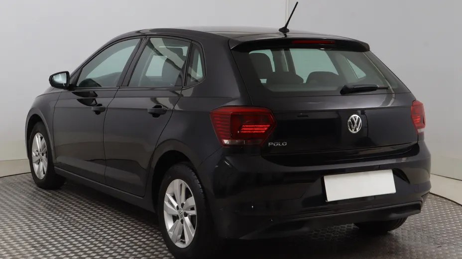 VW Polo -