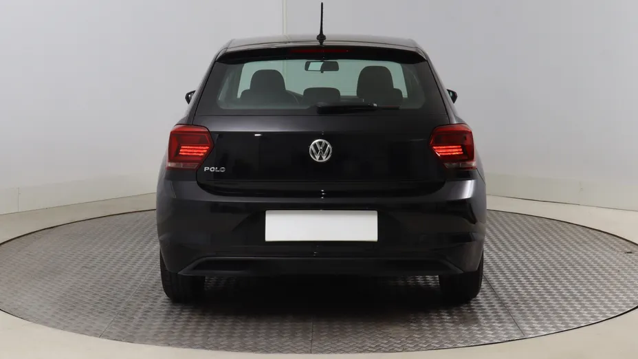 VW Polo -