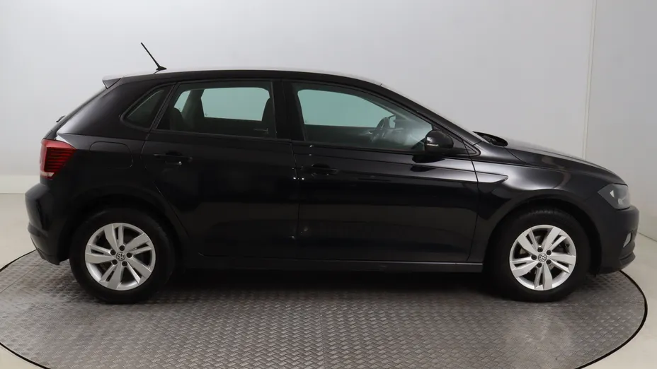 VW Polo -