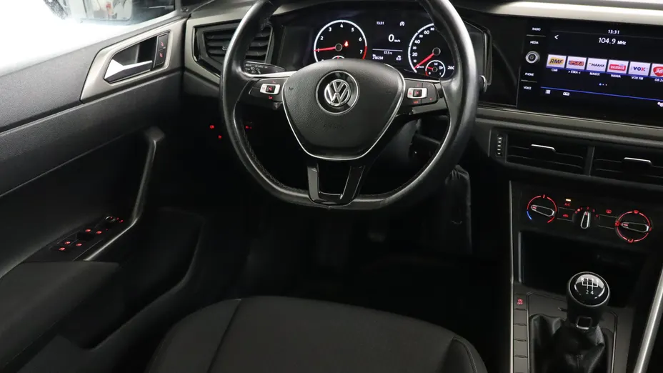 VW Polo -