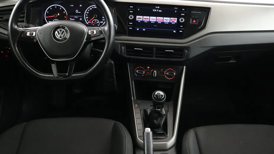 VW Polo -