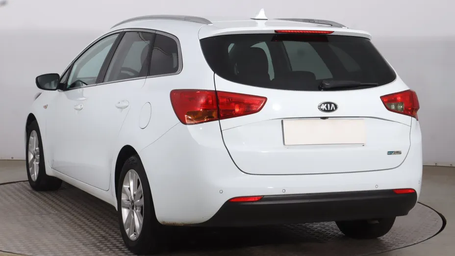 Kia Cee'd -