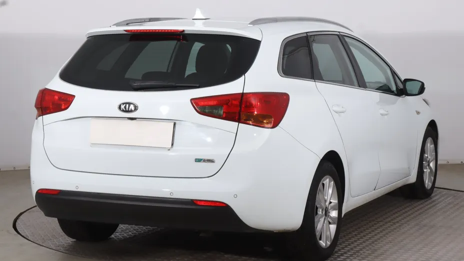 Kia Cee'd -