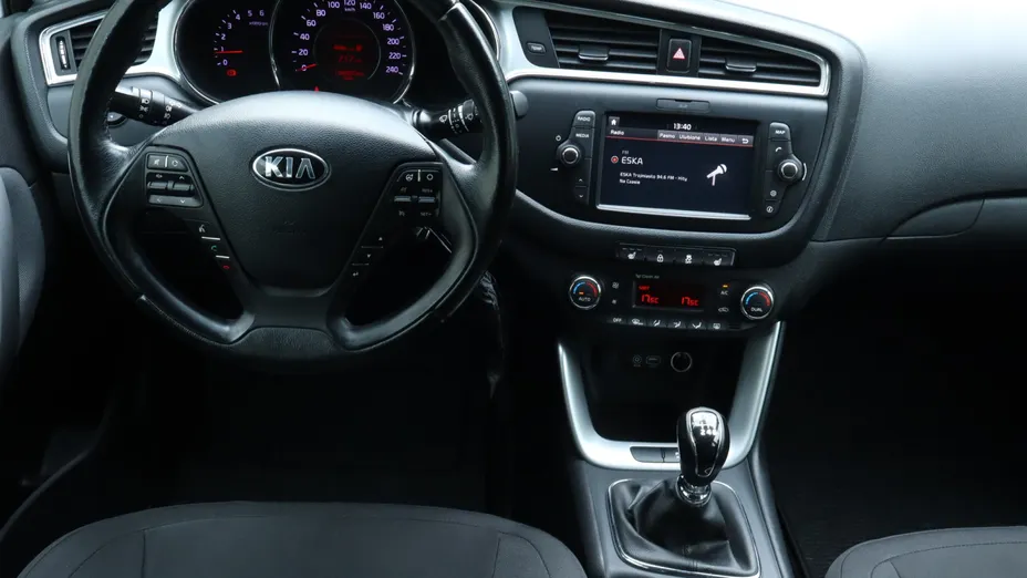 Kia Cee'd -