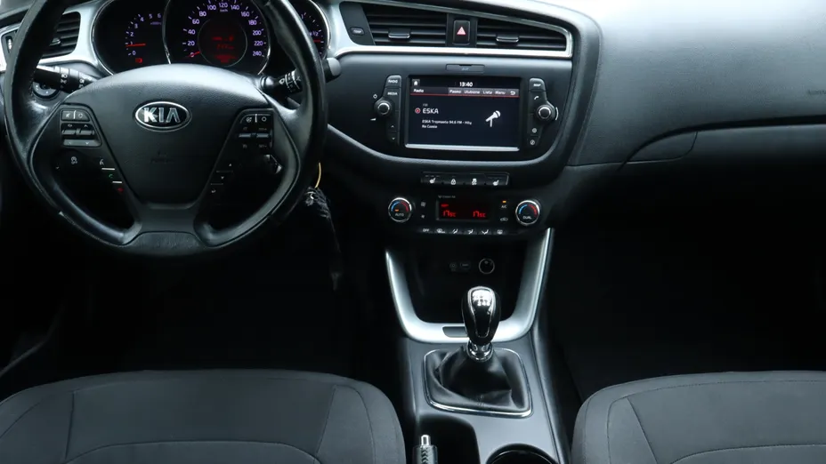 Kia Cee'd -