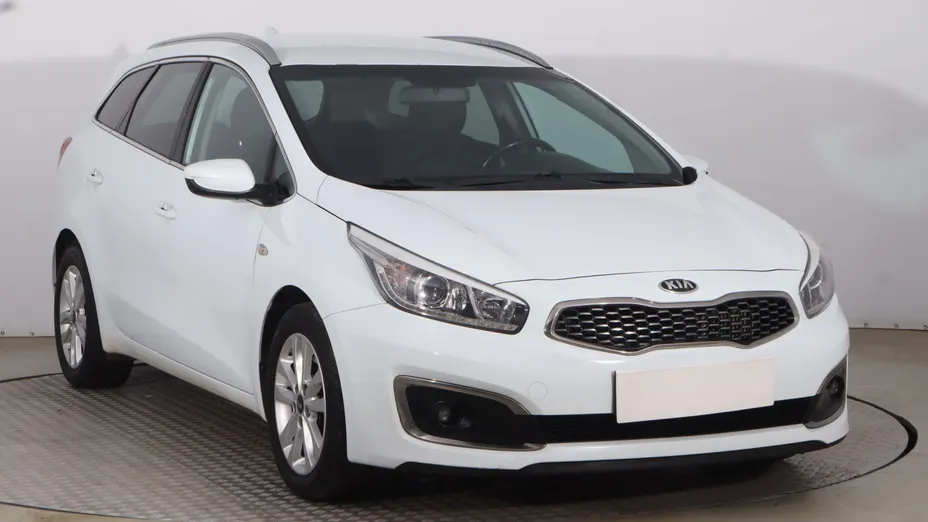 Kia Cee'd -