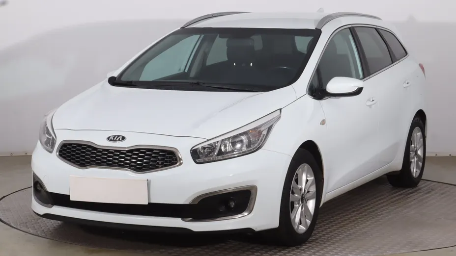 Kia Cee'd -