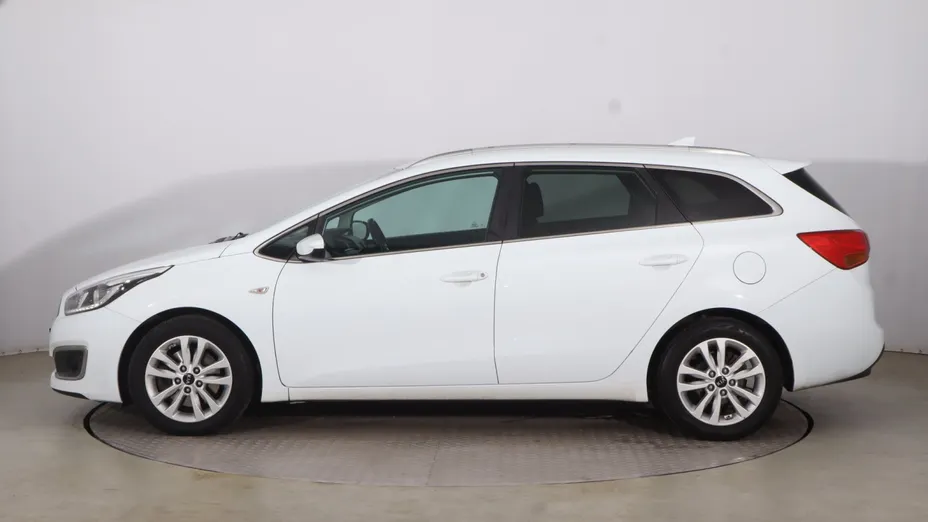 Kia Cee'd -