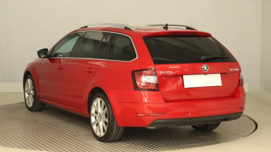 Skoda Octavia -