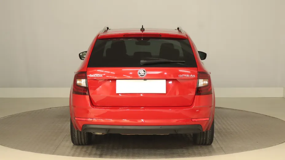 Skoda Octavia -