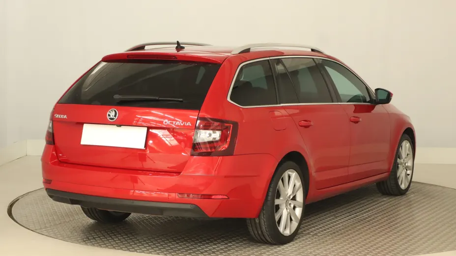 Skoda Octavia -